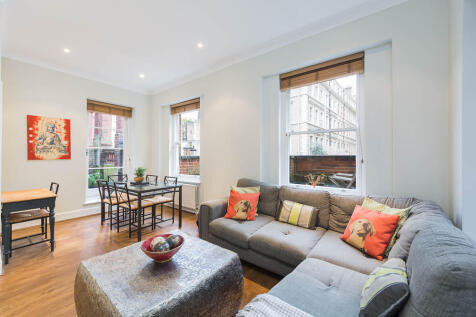 Open plan shot