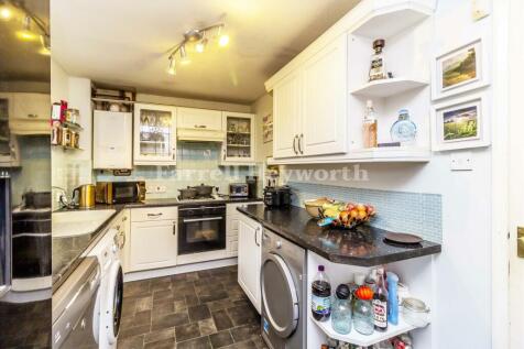 Kitchen view 2
