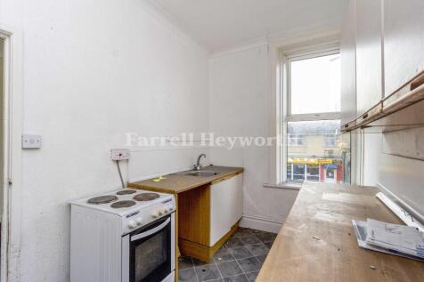 Kitchen view 2