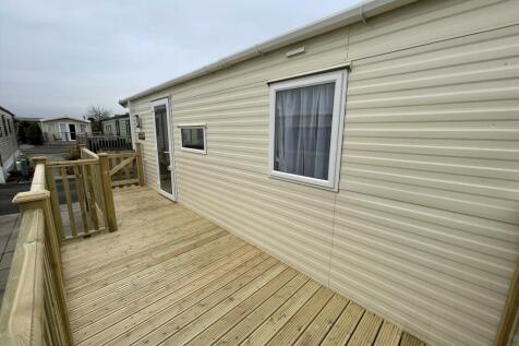 Decked Area
