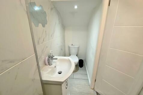 New Shower Room