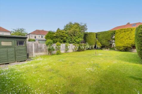 Rear garden view 2