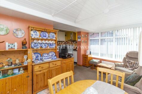 Conservatory view 2