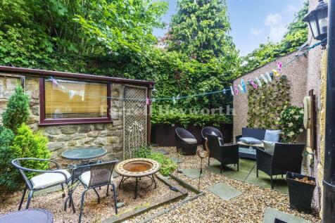 Garden view 3