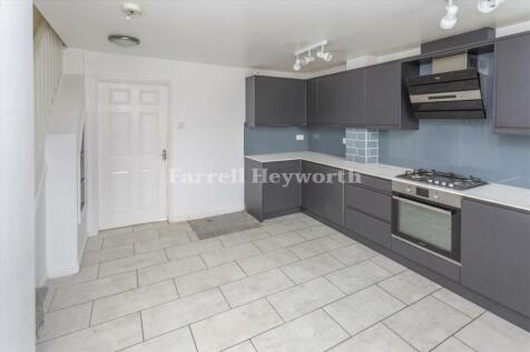 Kitchen view 2