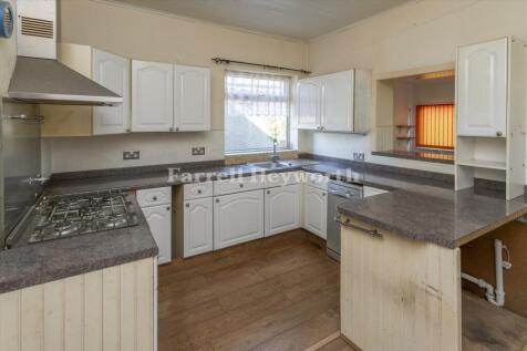 Kitchen view 3