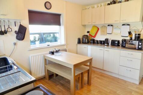 Altham Road Kitchen 