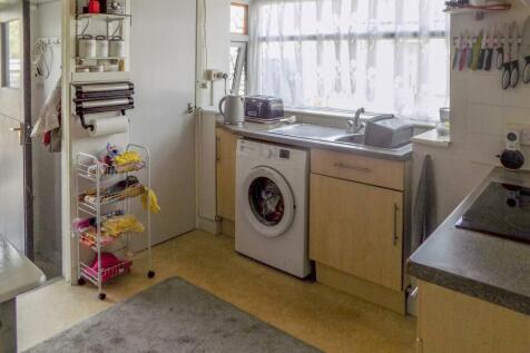 Kitchen view 3