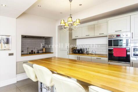 Kitchen view 3