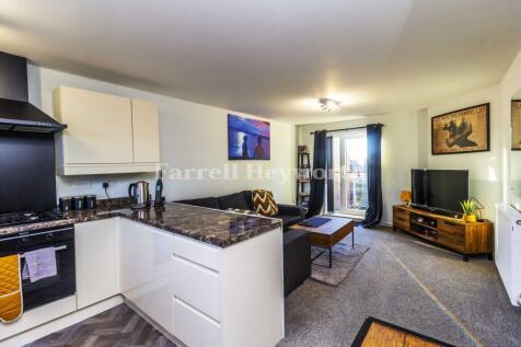 Kitchen lounge