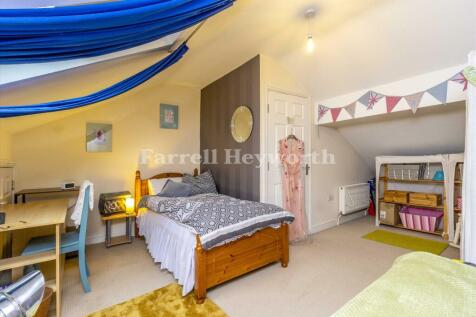 Bedroom 3 view 2