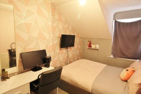 Top Left Bedroom