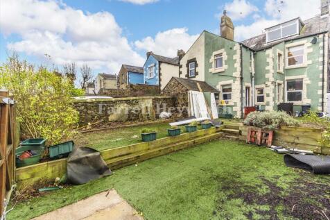 Garden view 2