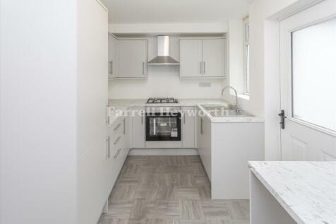Kitchen view 5
