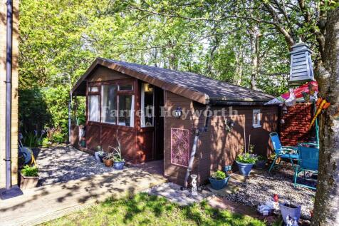 Garden rooms