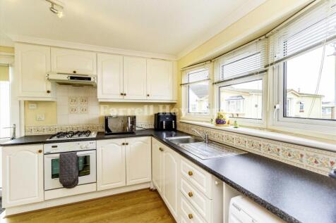 Kitchen view 2