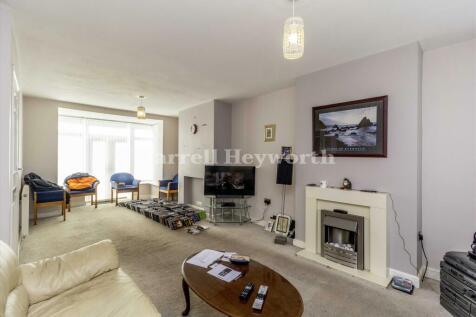 Lounge dining room v