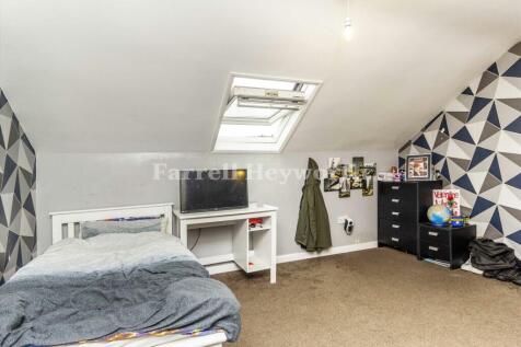 Bedroom 3 view 2