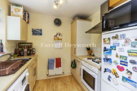 Kitchen view 2