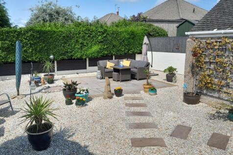 Hexham Rear Garden