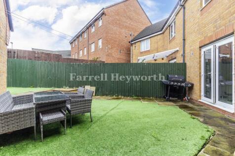 Garden view 2