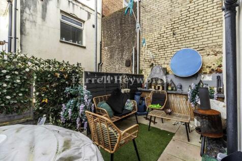 Garden view 2