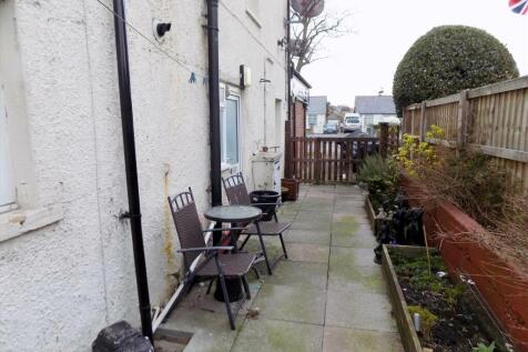 Outside Patio Area