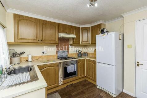 Kitchen view 2