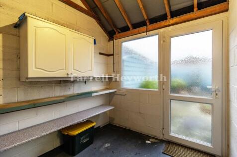 Storage room