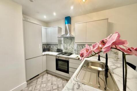 Kitchen view 2