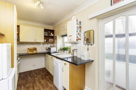 Kitchen view 2