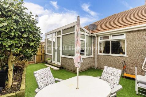 Garden view 2