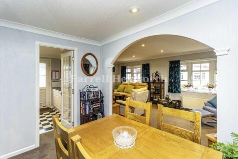 Dining room view 2