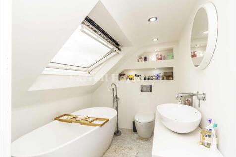 Ensuite bathroom