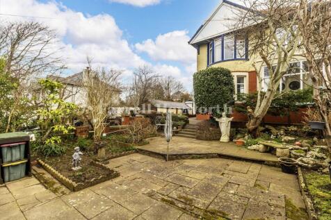 Garden view 2