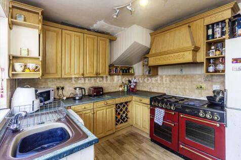 Kitchen view 2