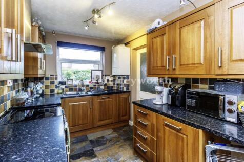 Kitchen view 2