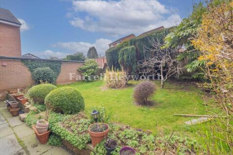 Rear Garden view 2