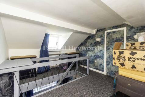 Loft room