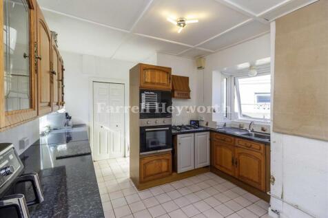 Kitchen view 2