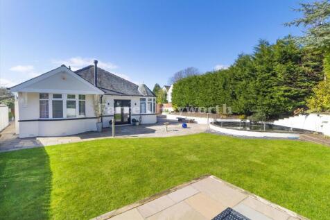 Rear Garden view 2