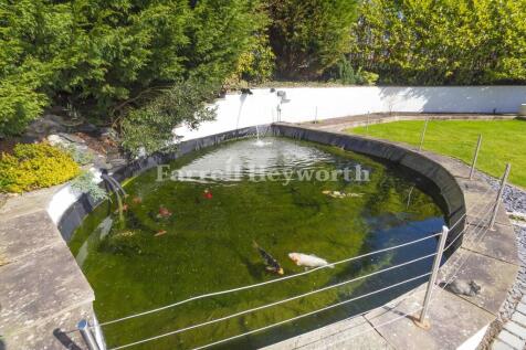 Garden Pond