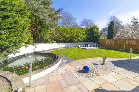 Rear Garden view 3