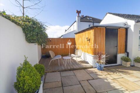 Decking Area