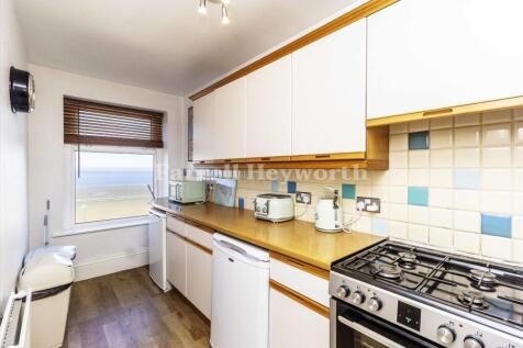 Kitchen view 2