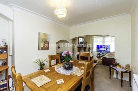 Dining room view 2