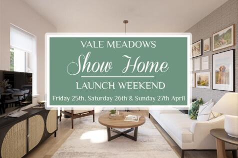 Vale Meadows Launch
