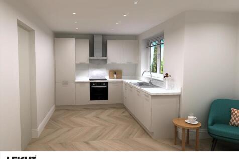 Hazel kitchen