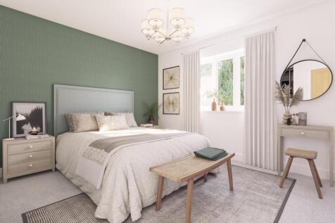 Cedar Master Bedroom