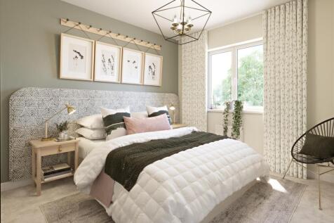 Cedar Bedroom 2